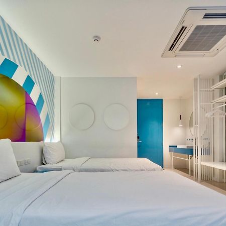 Budacco The Living Place Bangkok Exterior foto