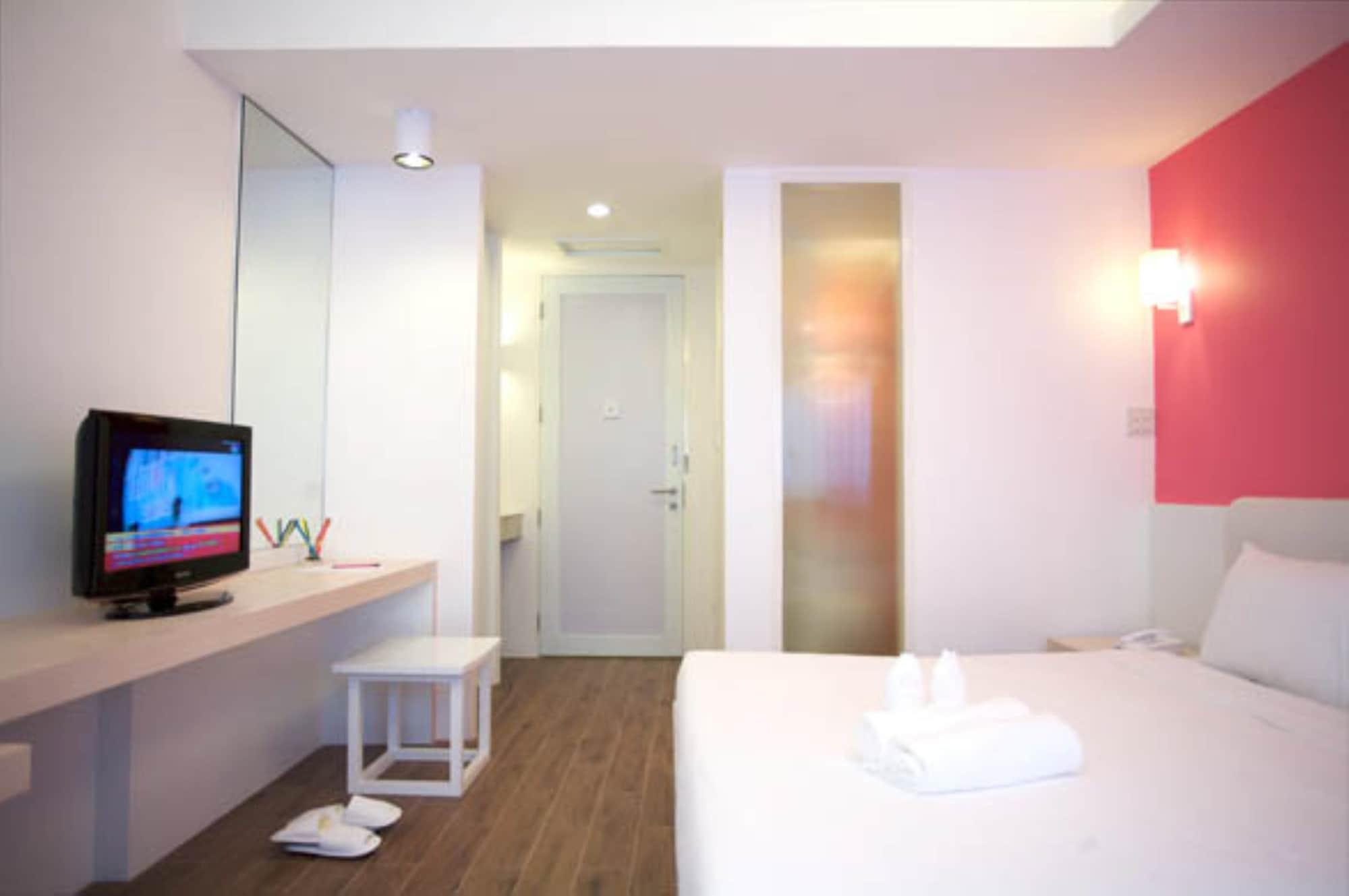 Budacco The Living Place Bangkok Exterior foto