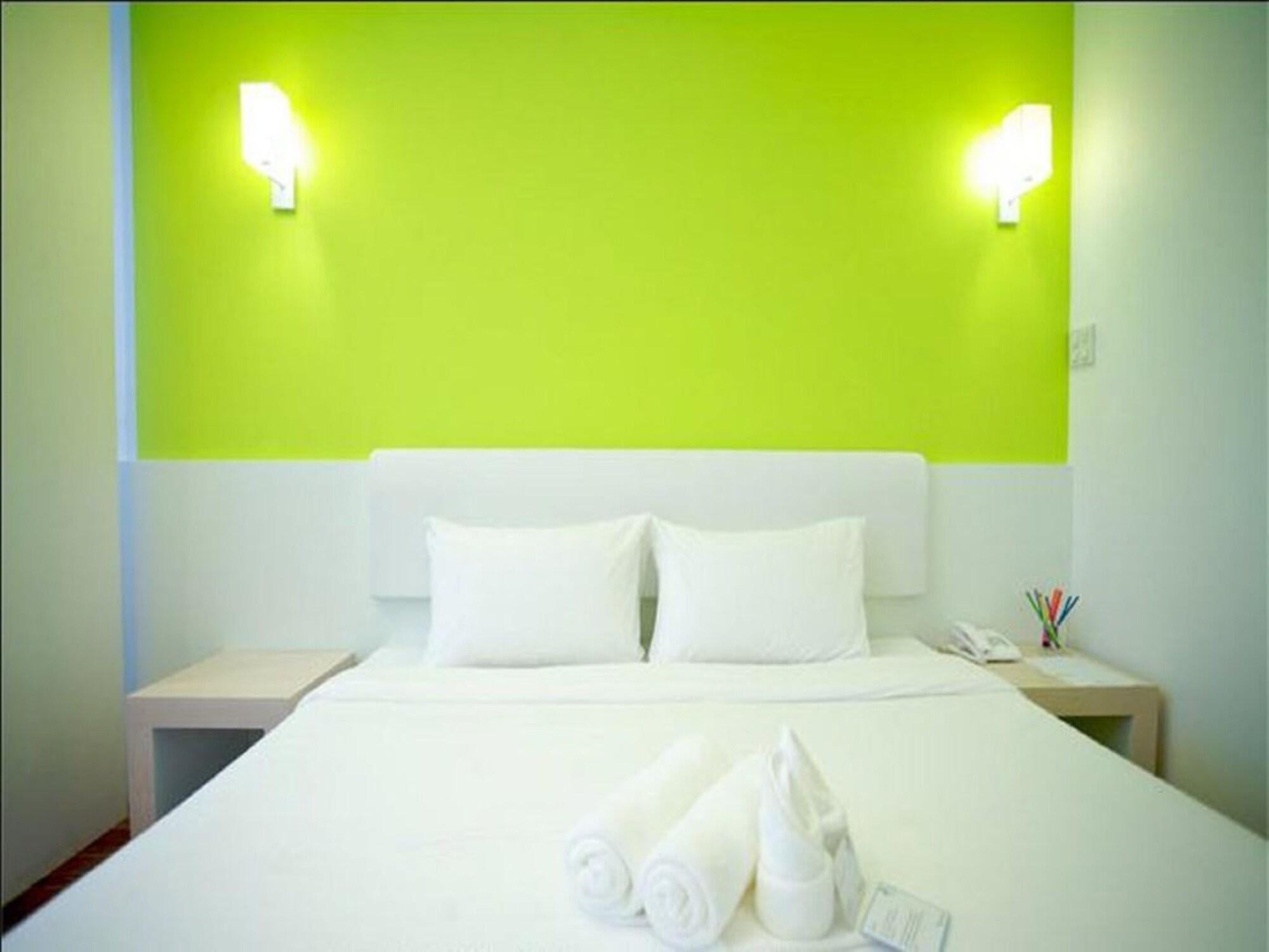 Budacco The Living Place Bangkok Exterior foto