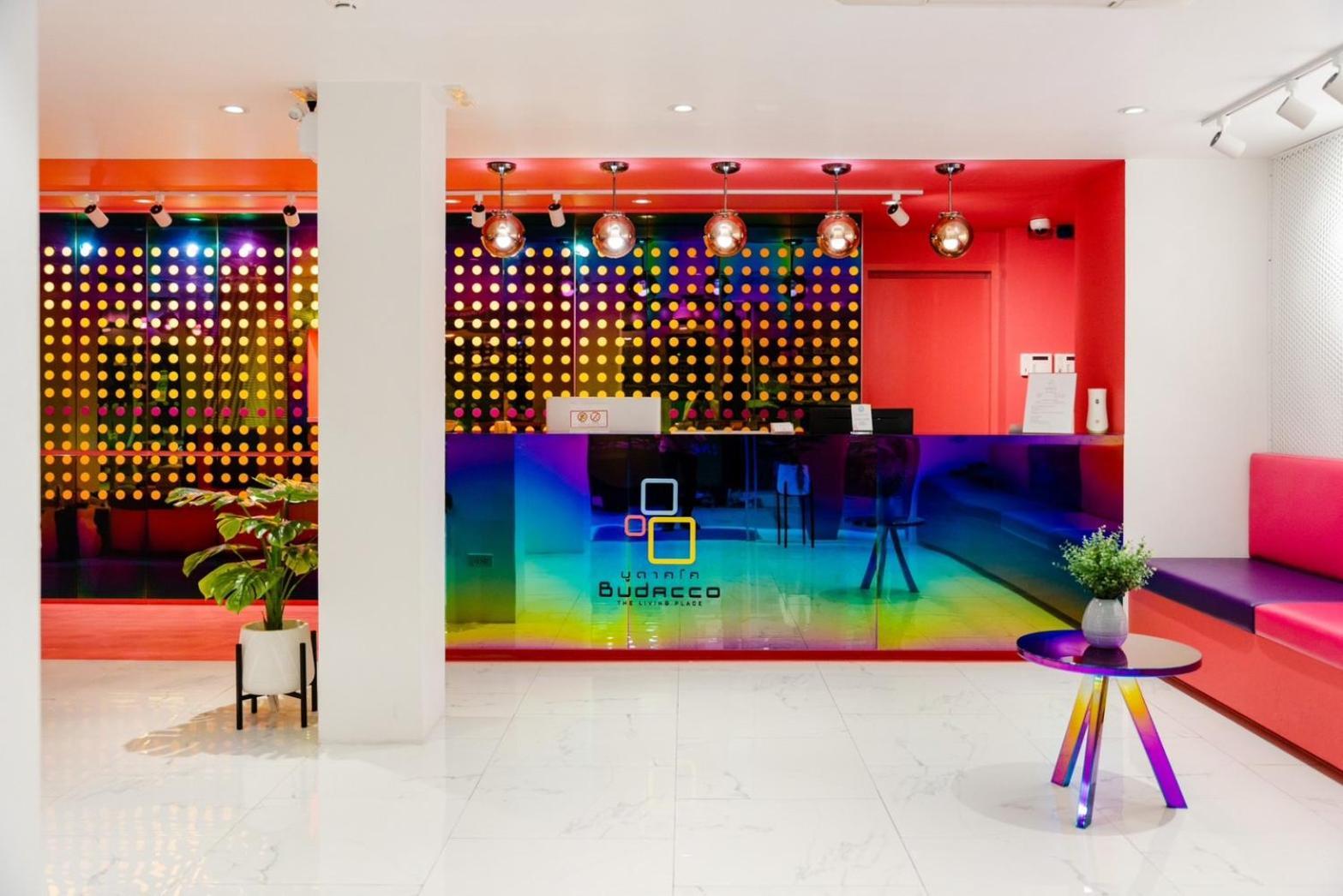 Budacco The Living Place Bangkok Exterior foto