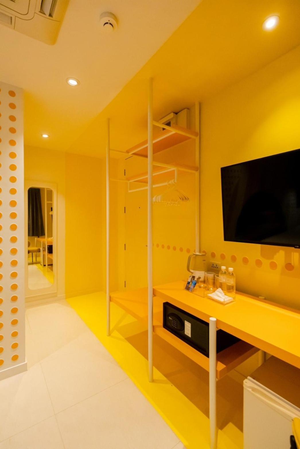 Budacco The Living Place Bangkok Exterior foto