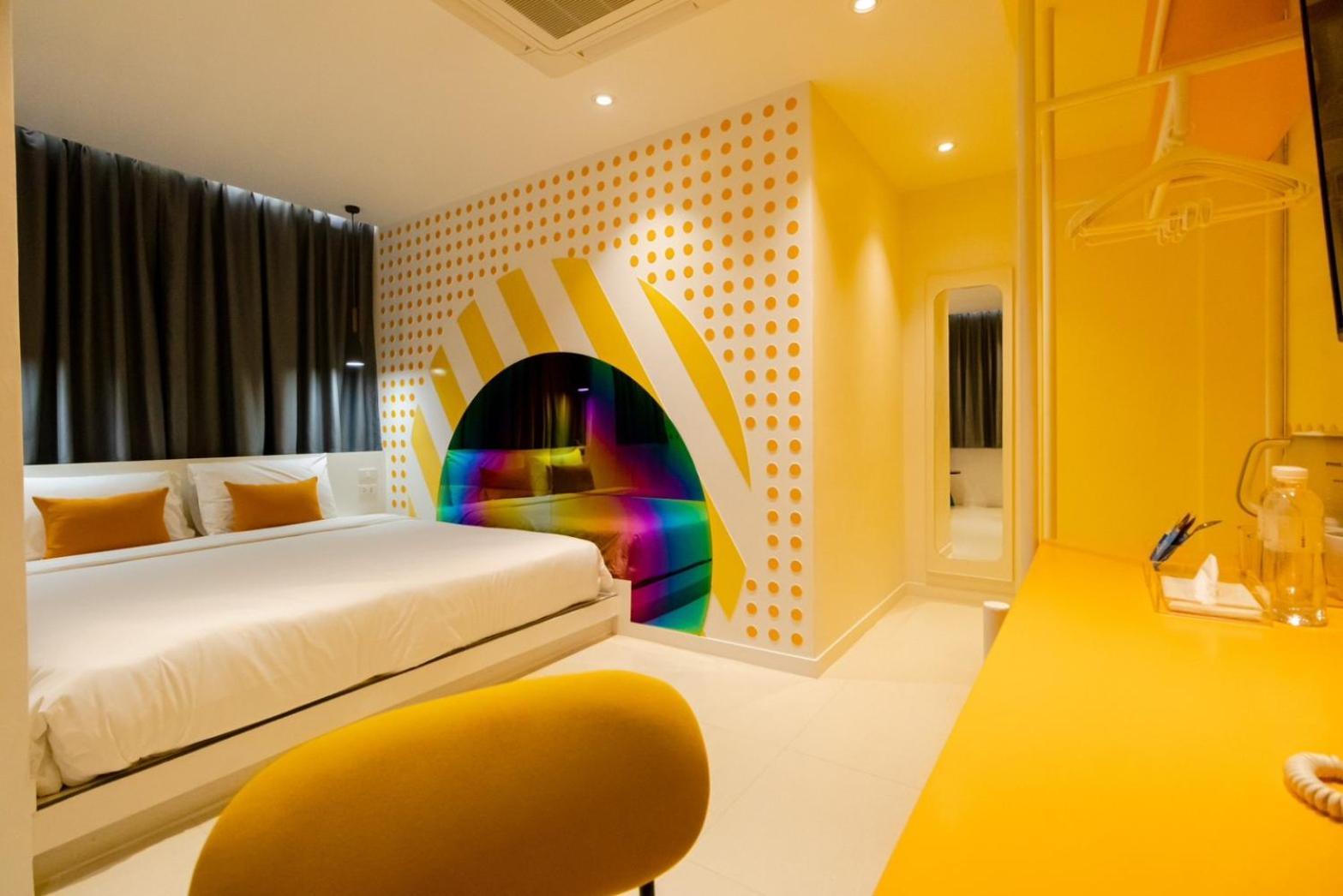Budacco The Living Place Bangkok Exterior foto