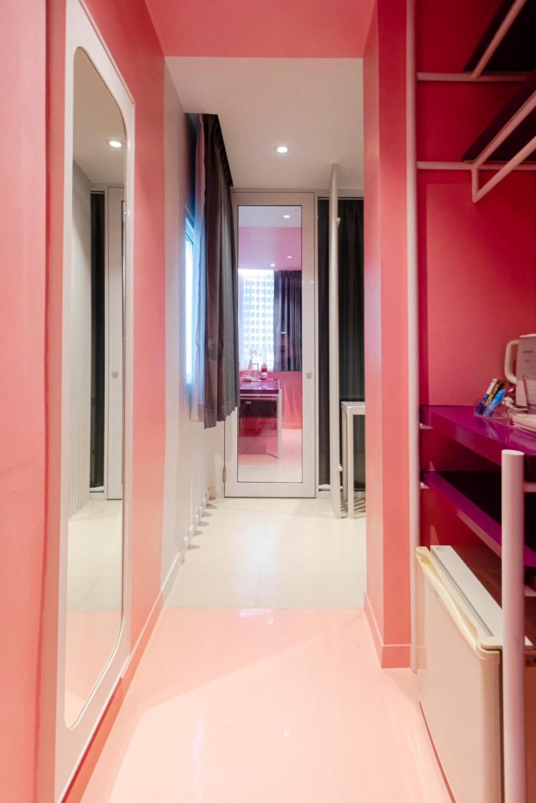 Budacco The Living Place Bangkok Exterior foto