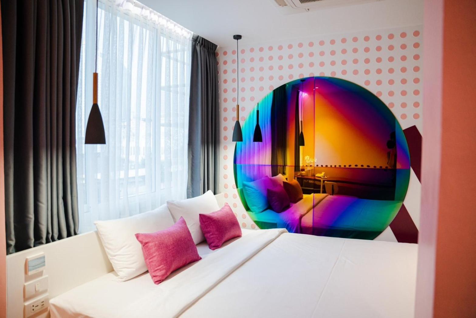 Budacco The Living Place Bangkok Exterior foto