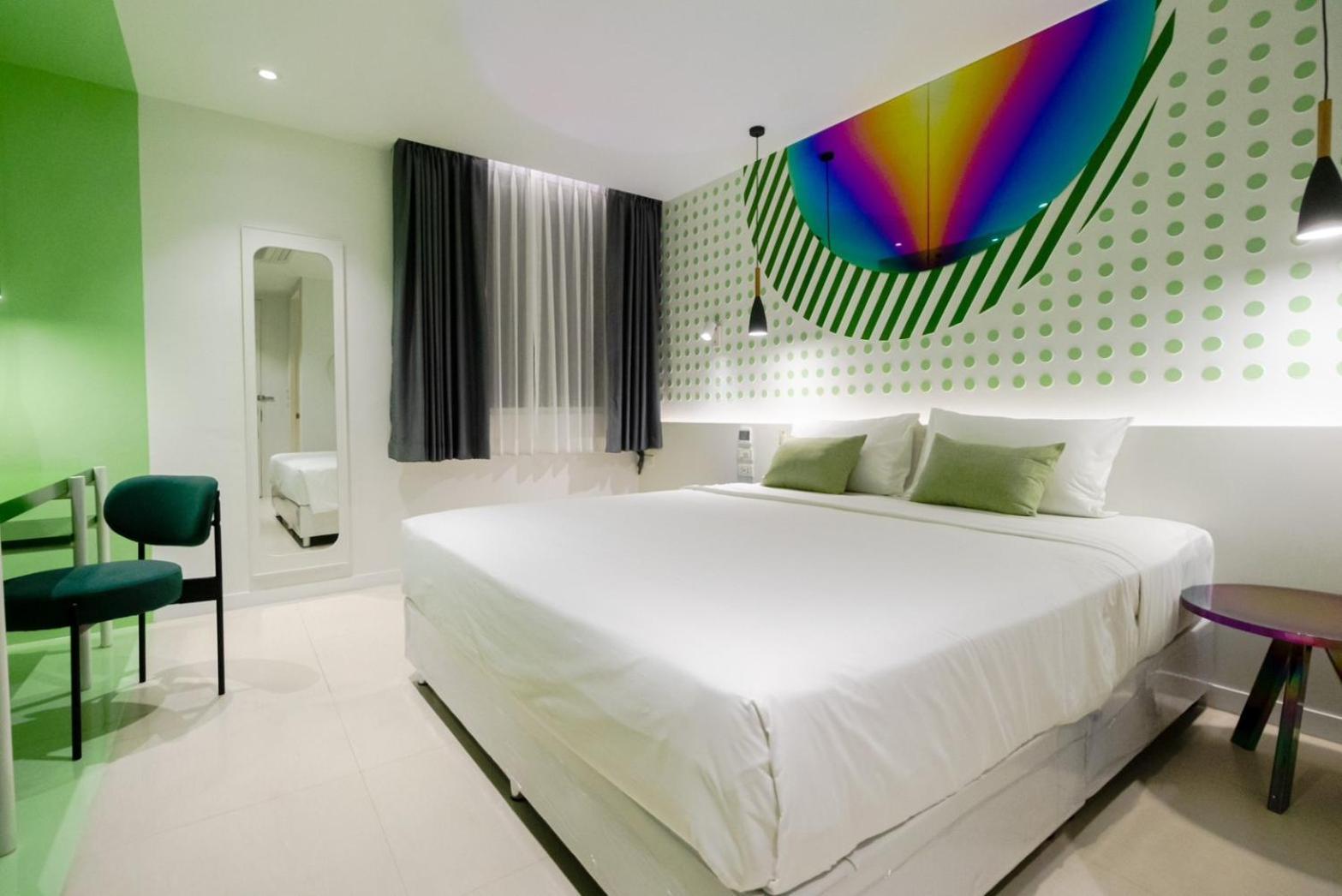 Budacco The Living Place Bangkok Exterior foto