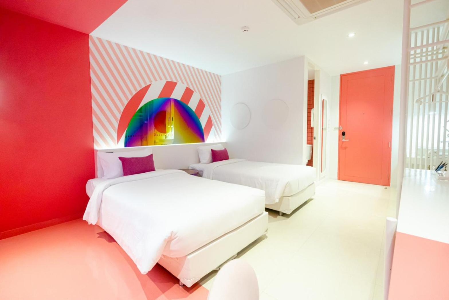 Budacco The Living Place Bangkok Exterior foto