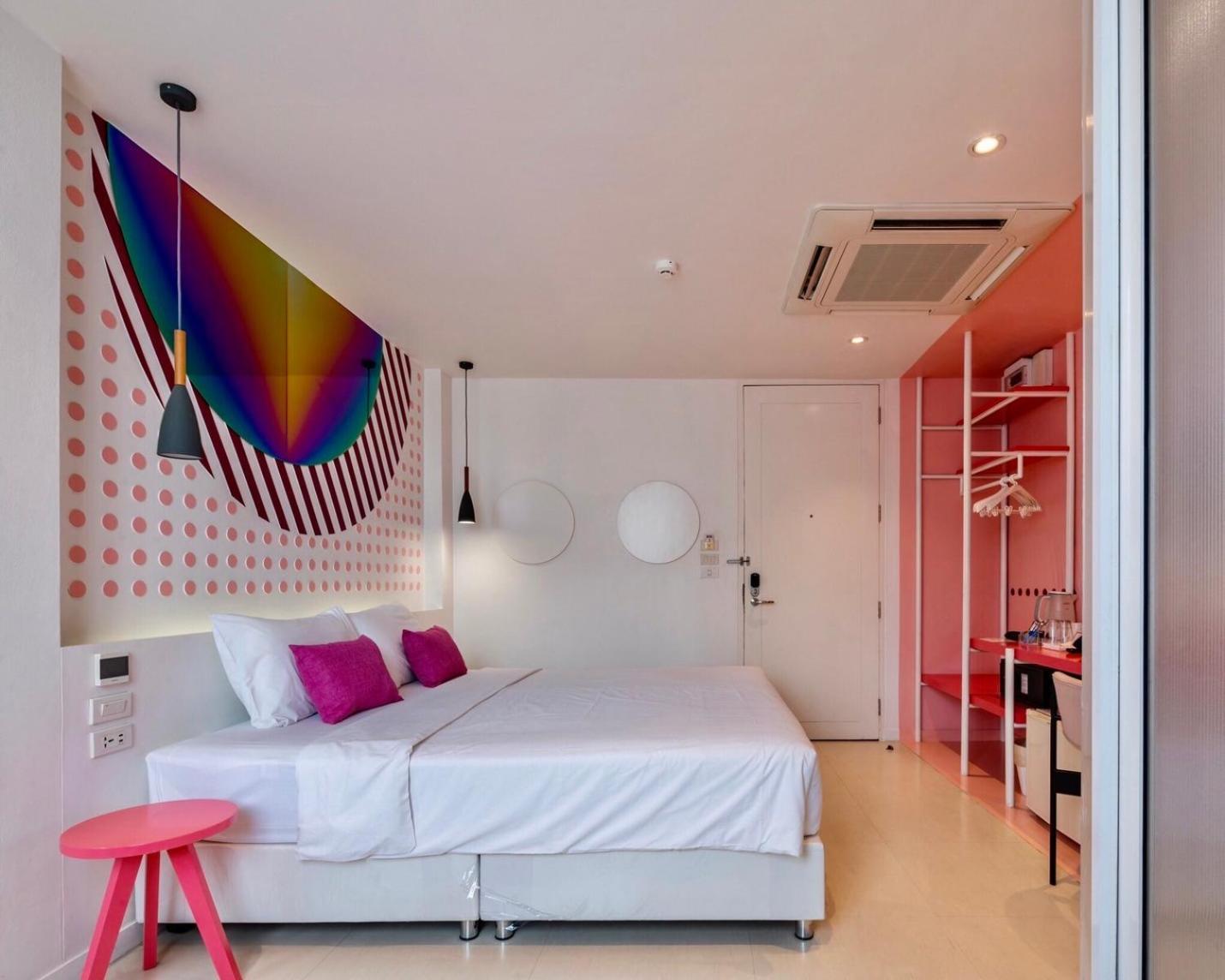 Budacco The Living Place Bangkok Exterior foto