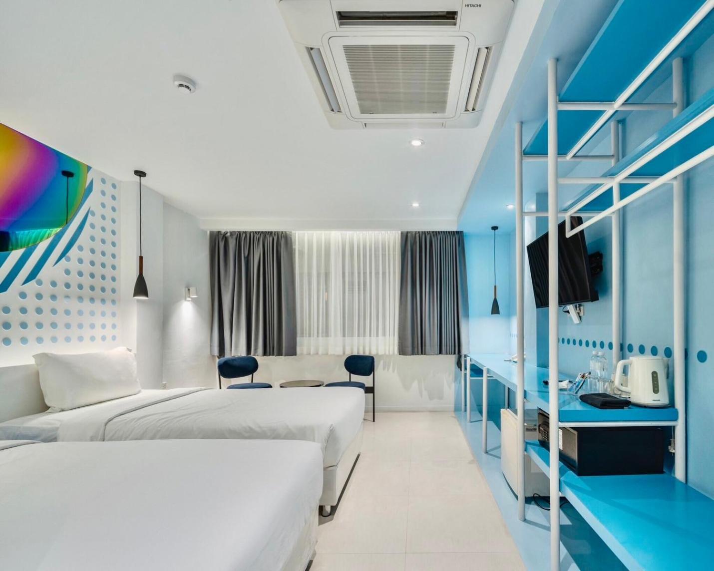 Budacco The Living Place Bangkok Exterior foto