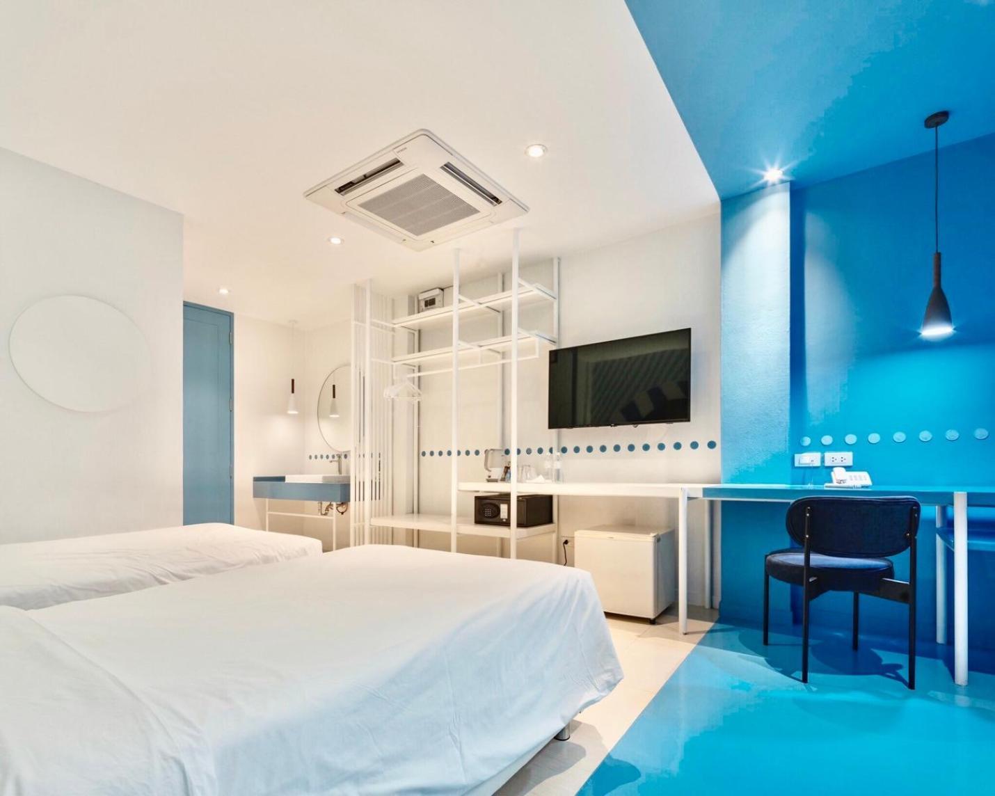 Budacco The Living Place Bangkok Exterior foto