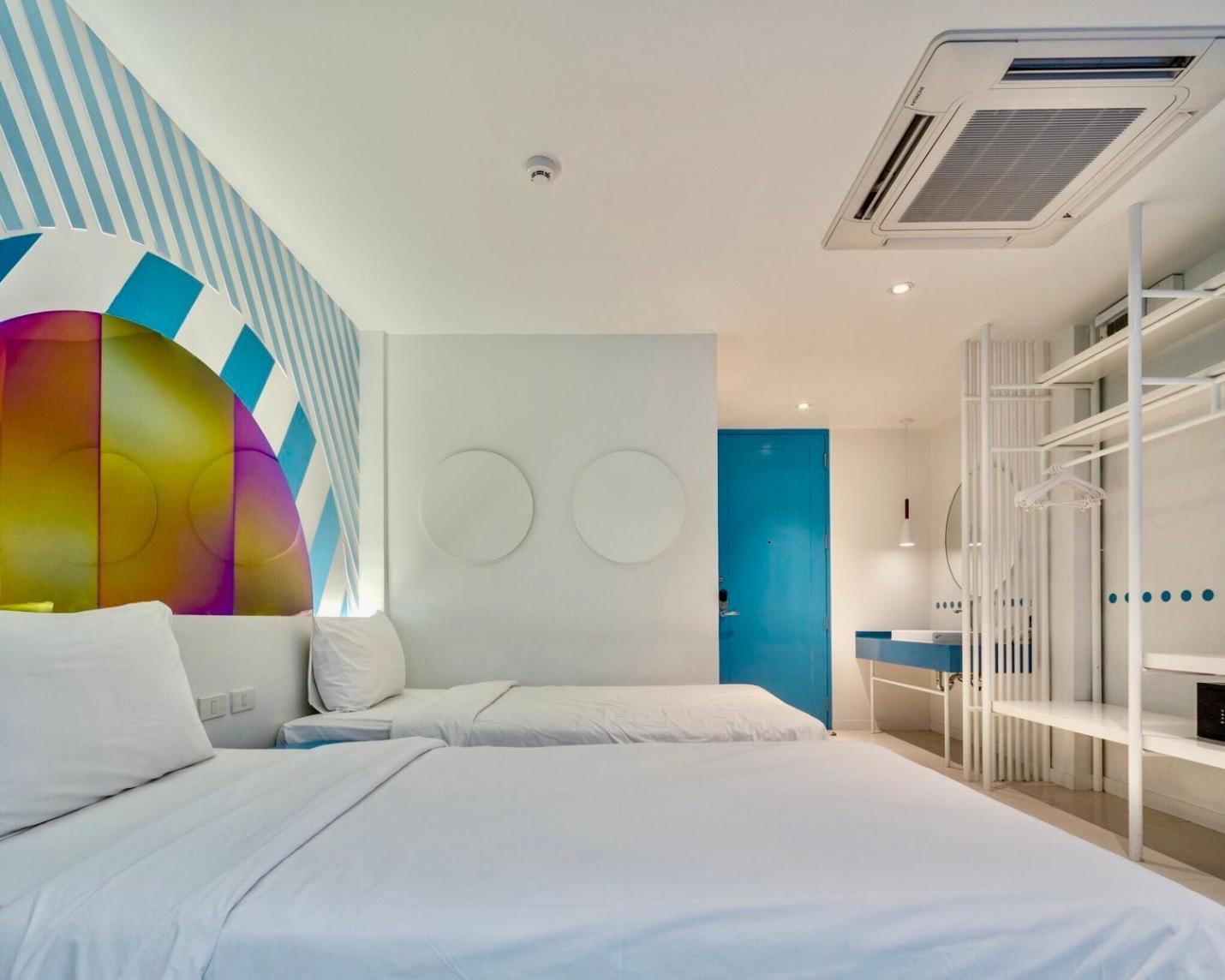 Budacco The Living Place Bangkok Exterior foto