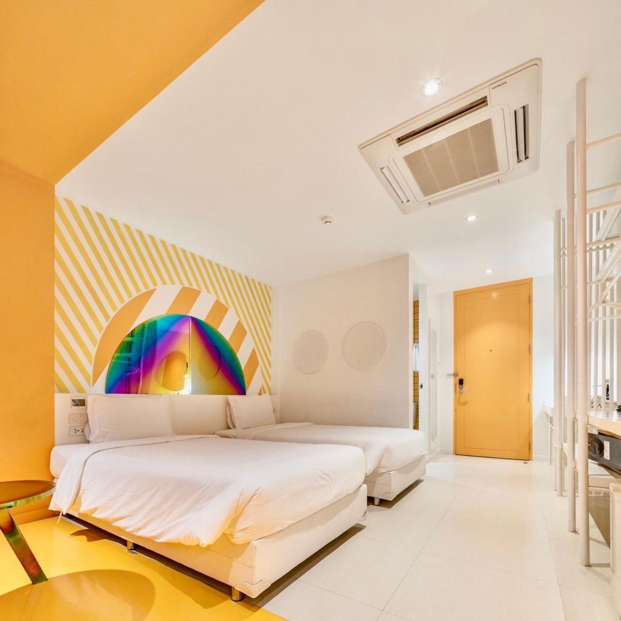 Budacco The Living Place Bangkok Exterior foto