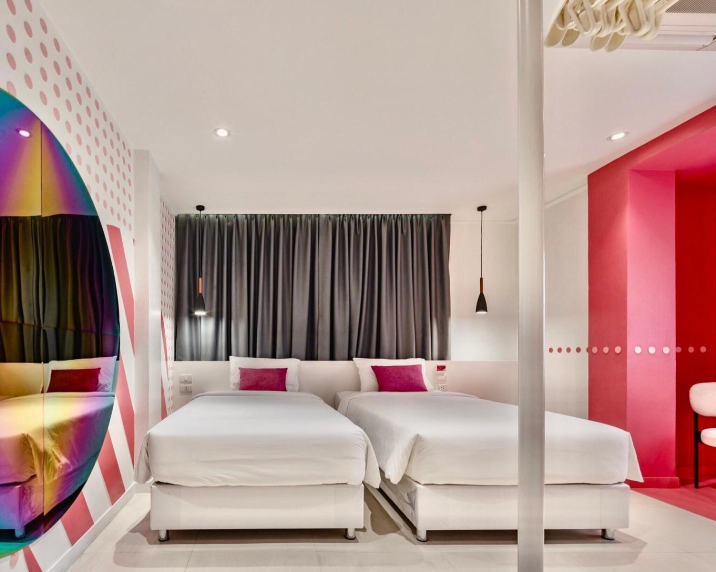 Budacco The Living Place Bangkok Exterior foto